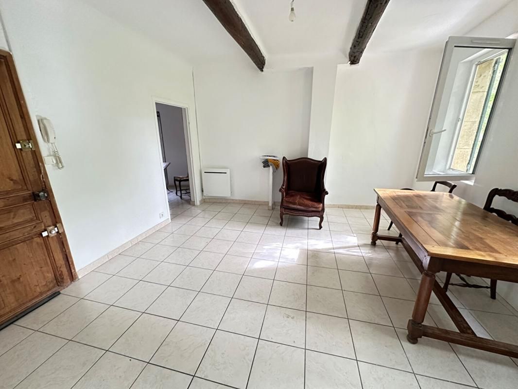 GRANS EXCLUSIVITÉ - Charmant appartement T2 au coeur de Grans 2