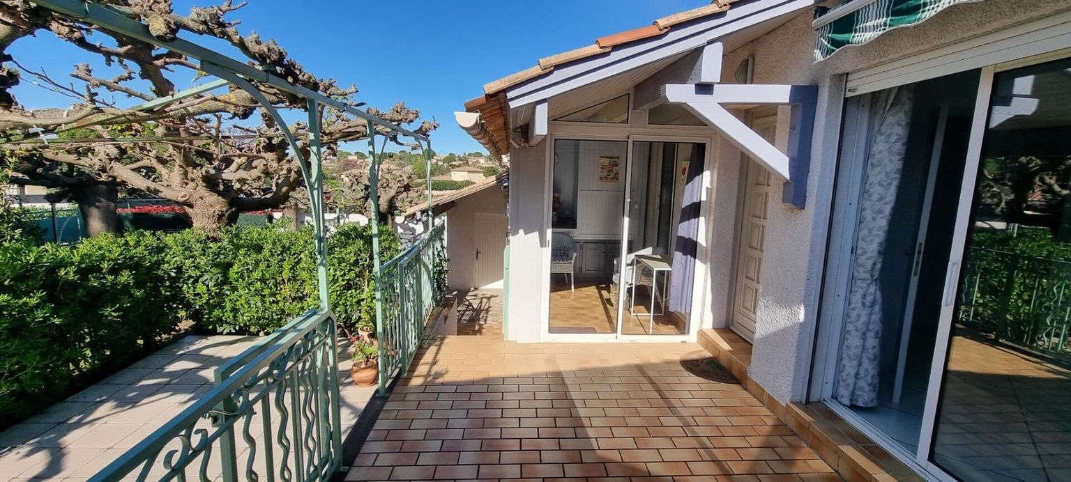 ALIGNAN-DU-VENT Maison Alignan Du Vent plain-pied 6 pièce(s) 121 m2 sur 1000 m² 4