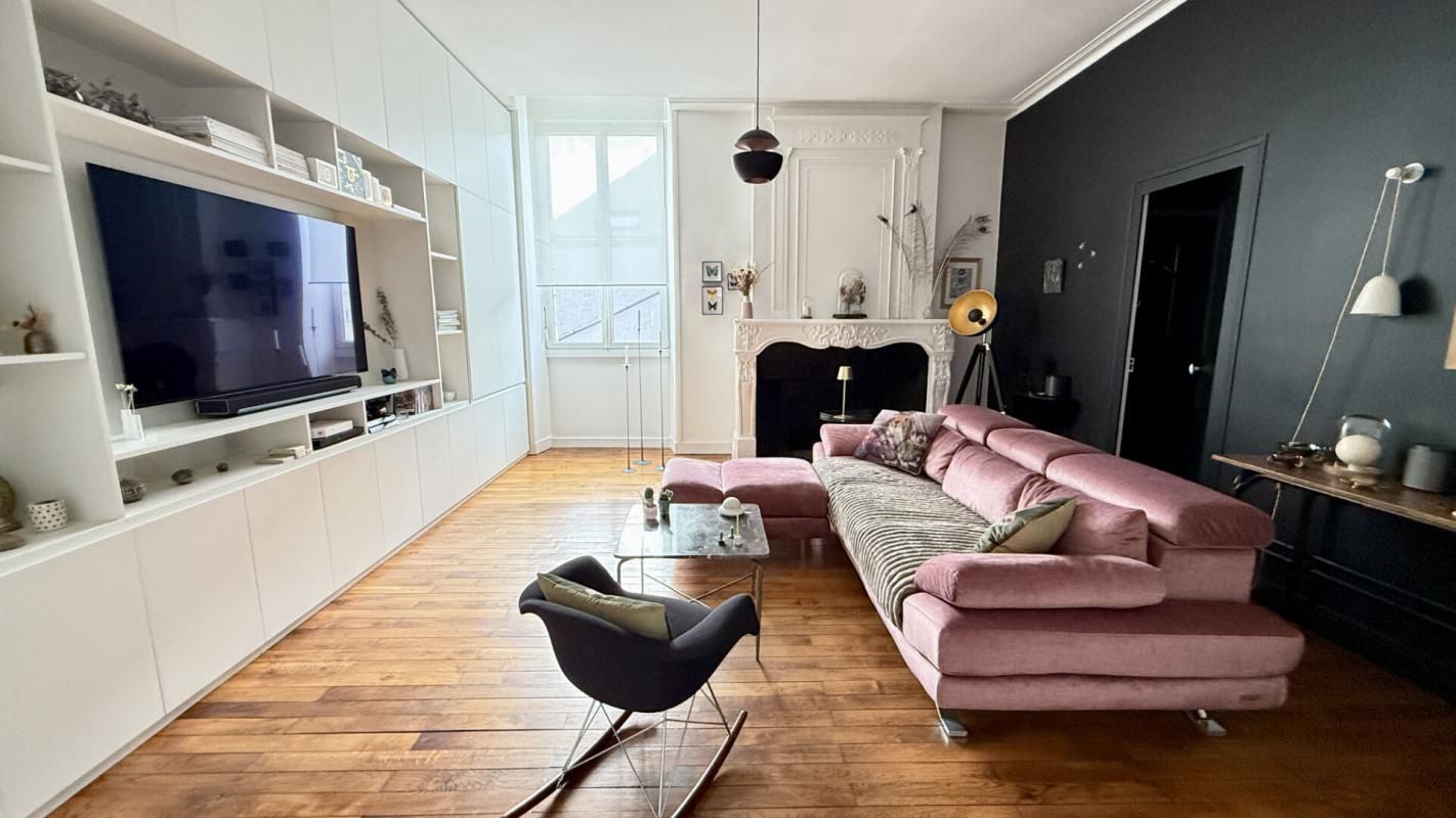 ANCENIS A VENDRE APPARTEMENT - 44150 ANCENIS-SAINT-GEREON - 5 pièces 166 m² 4