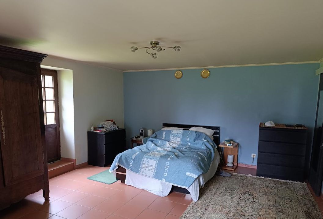 SPEZET 29540 Spézet maison au calme sans vis à vis, 3 grandes chambres, Sauna, terrain 3200 m² 3