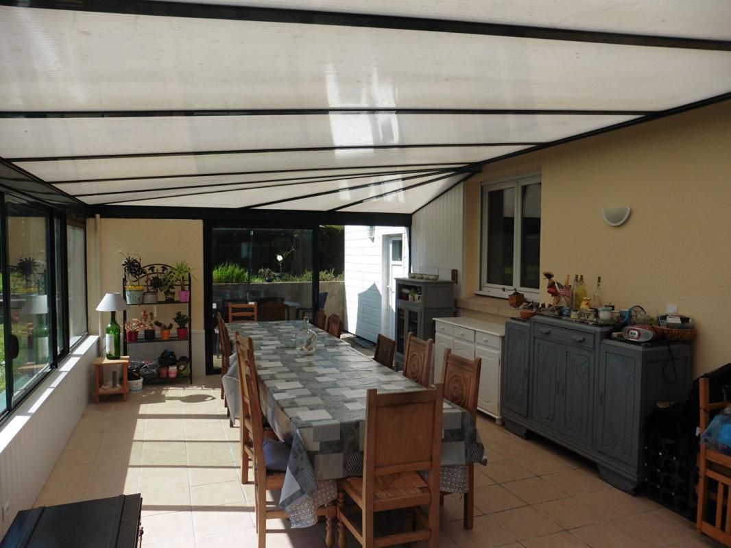 MELLAC Maison Mellac 6 pièce(s) 124 m2 habitables 3