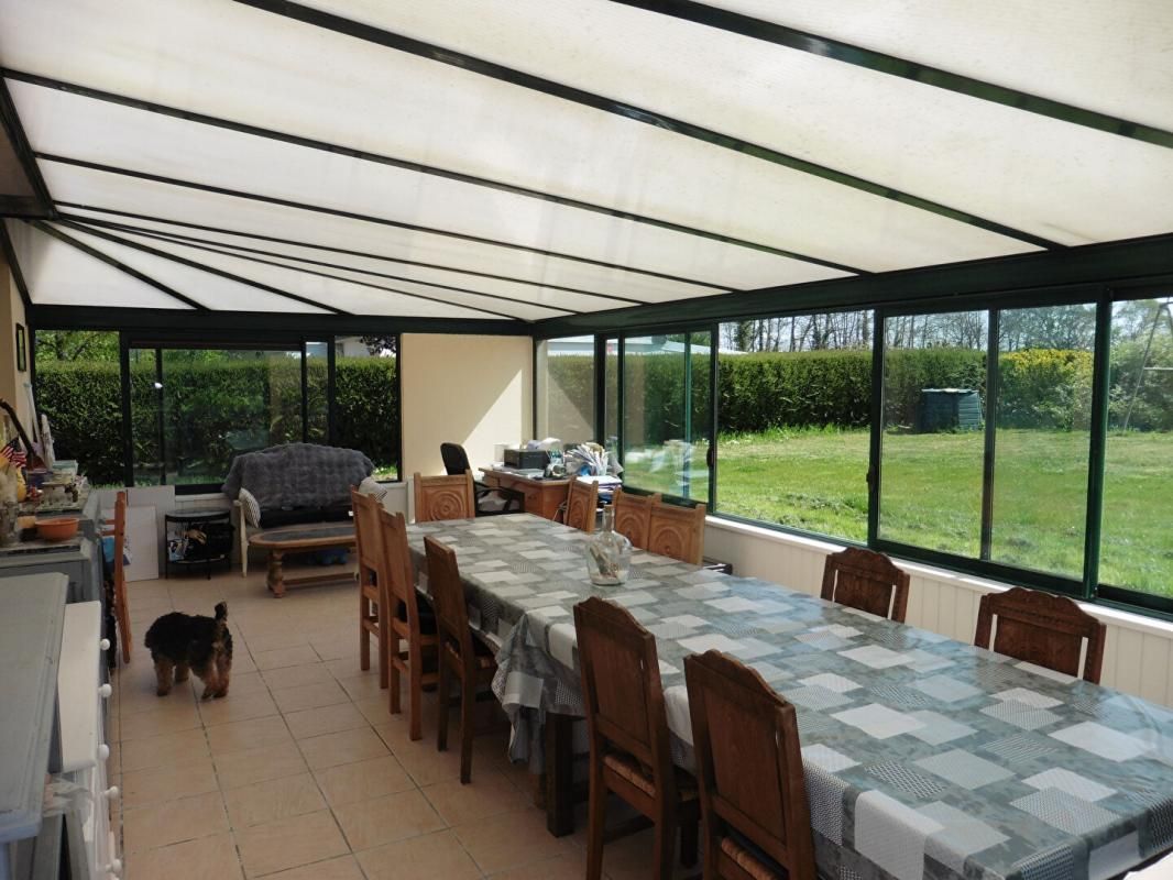 MELLAC Maison Mellac 6 pièce(s) 124 m2 habitables 4