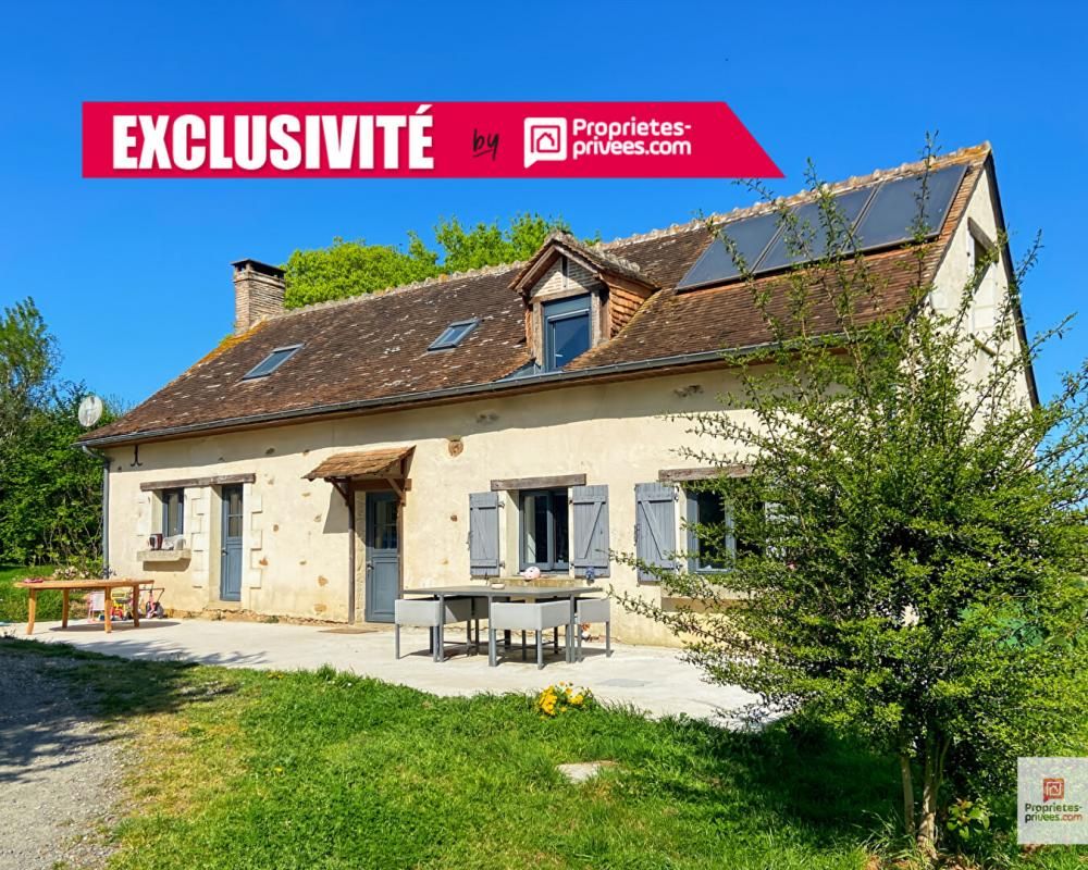 Maison - Clermont Creans 8 pièce(s)