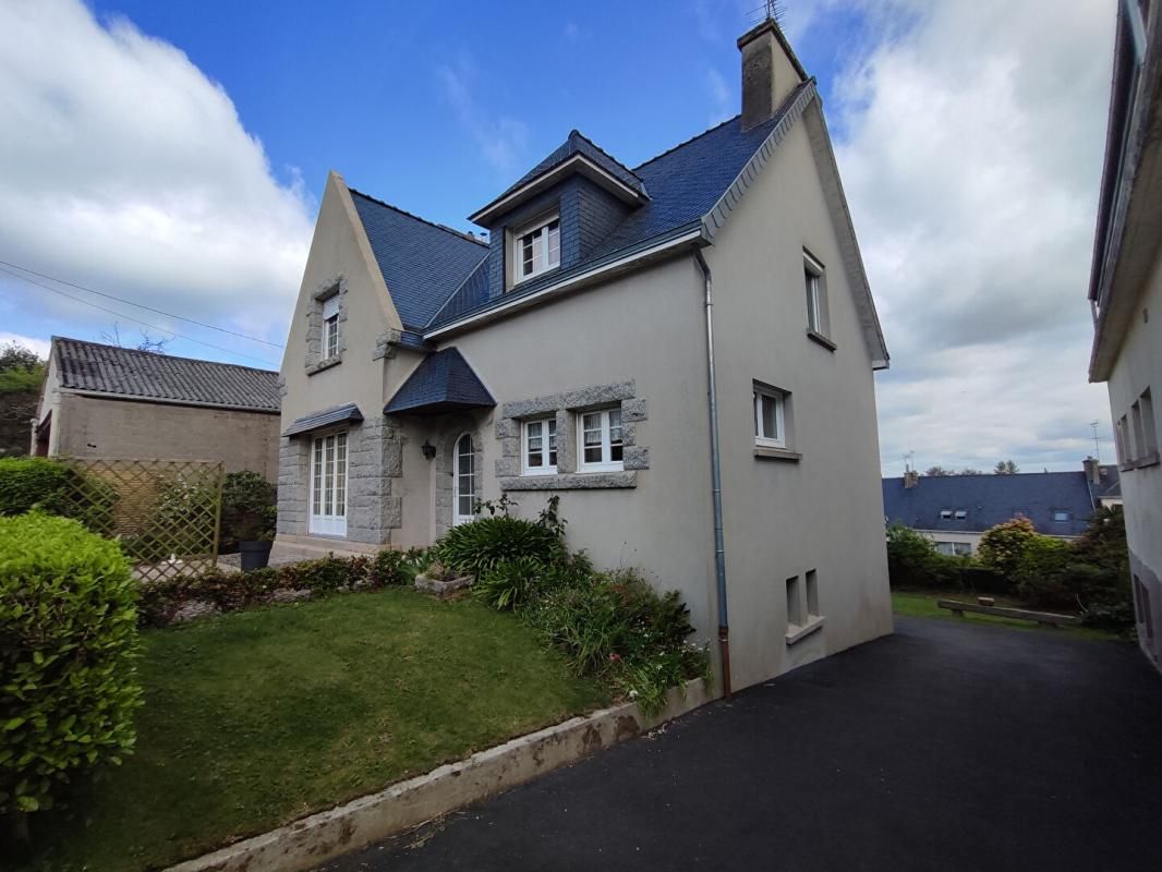 ROSPORDEN MAISON 29140 ROSPORDEN 1