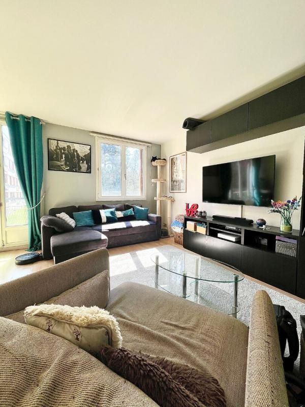Appartement 57m2 - 3 pièces 2 chambres - VIROFLAY