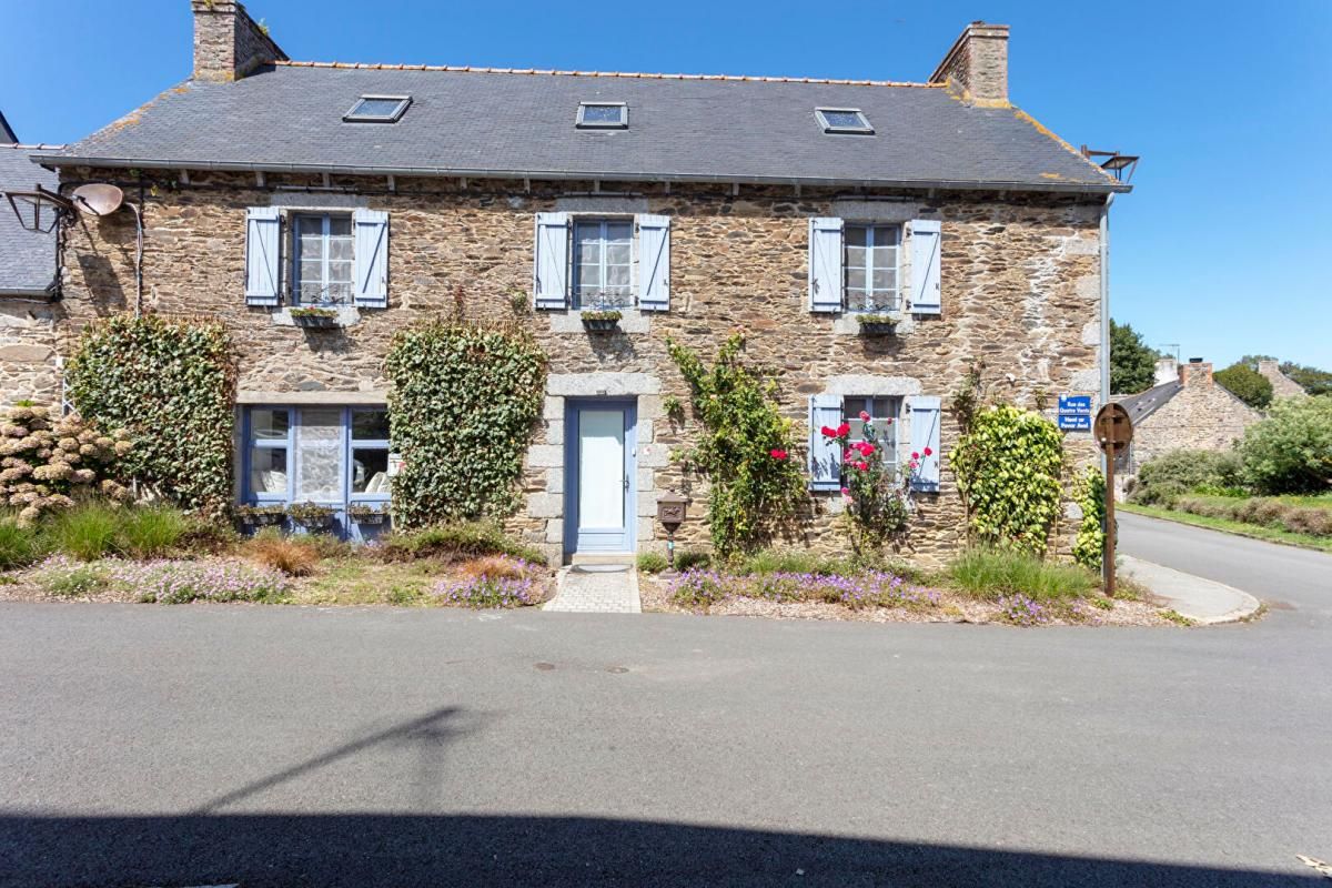 HENGOAT Charme de la pierre & décoration soignée , 4 chambres ,env. 130 m² 2