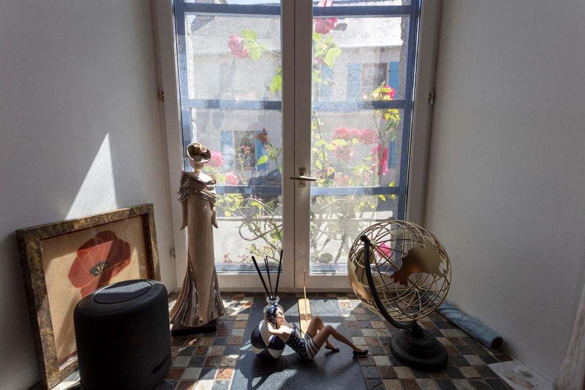 HENGOAT Charme de la pierre & décoration soignée , 4 chambres ,env. 130 m² 3