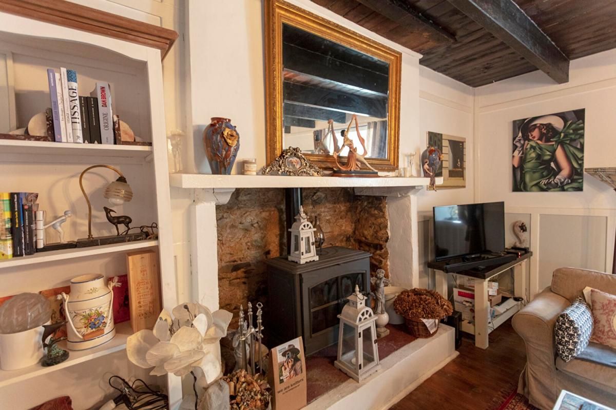 HENGOAT Charme de la pierre & décoration soignée , 4 chambres ,env. 130 m² 4