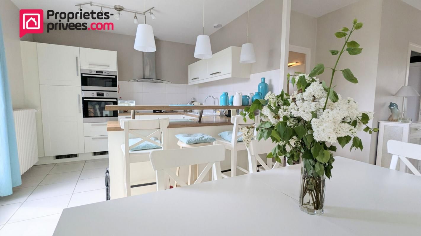 Maison Saint Cyr Sur Loire 4 pièces 95 m2