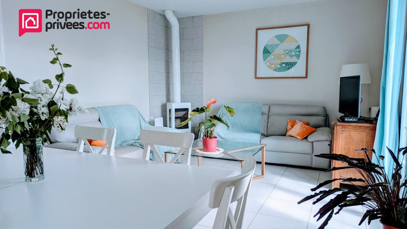 SAINT-CYR-SUR-LOIRE Maison Saint Cyr Sur Loire 4 pièces  95 m2 2