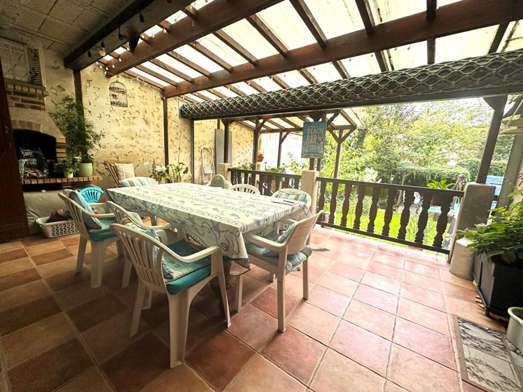 Maison 152m2 avec Studio 30m2