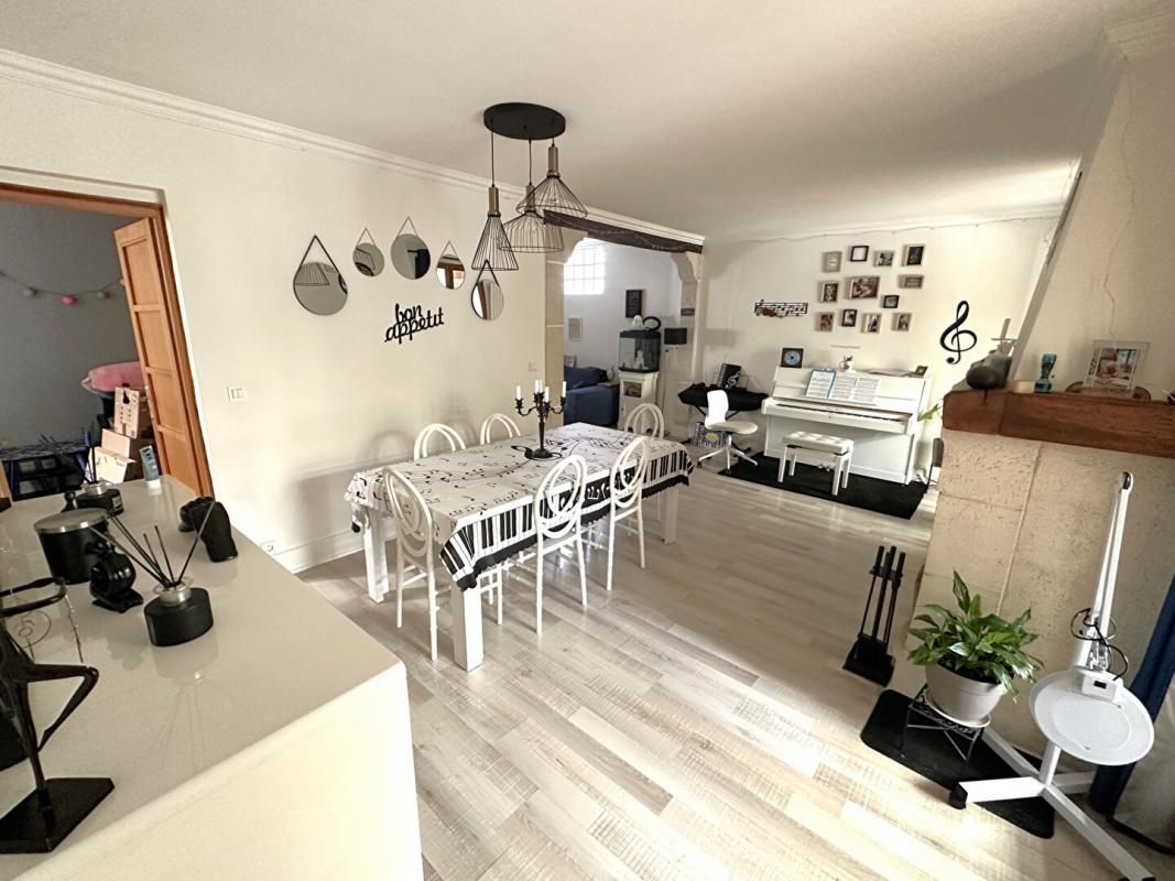 CHOISY-LE-ROI Maison 152m2 avec Studio 30m2 2