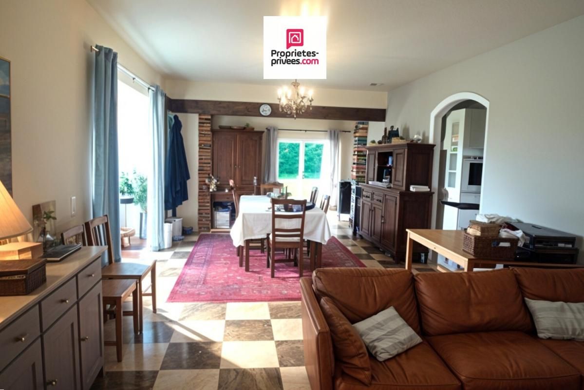 MARVILLE-MOUTIERS-BRULE Maison avec maison d'amis à 4 minutes de Vernouillet 4