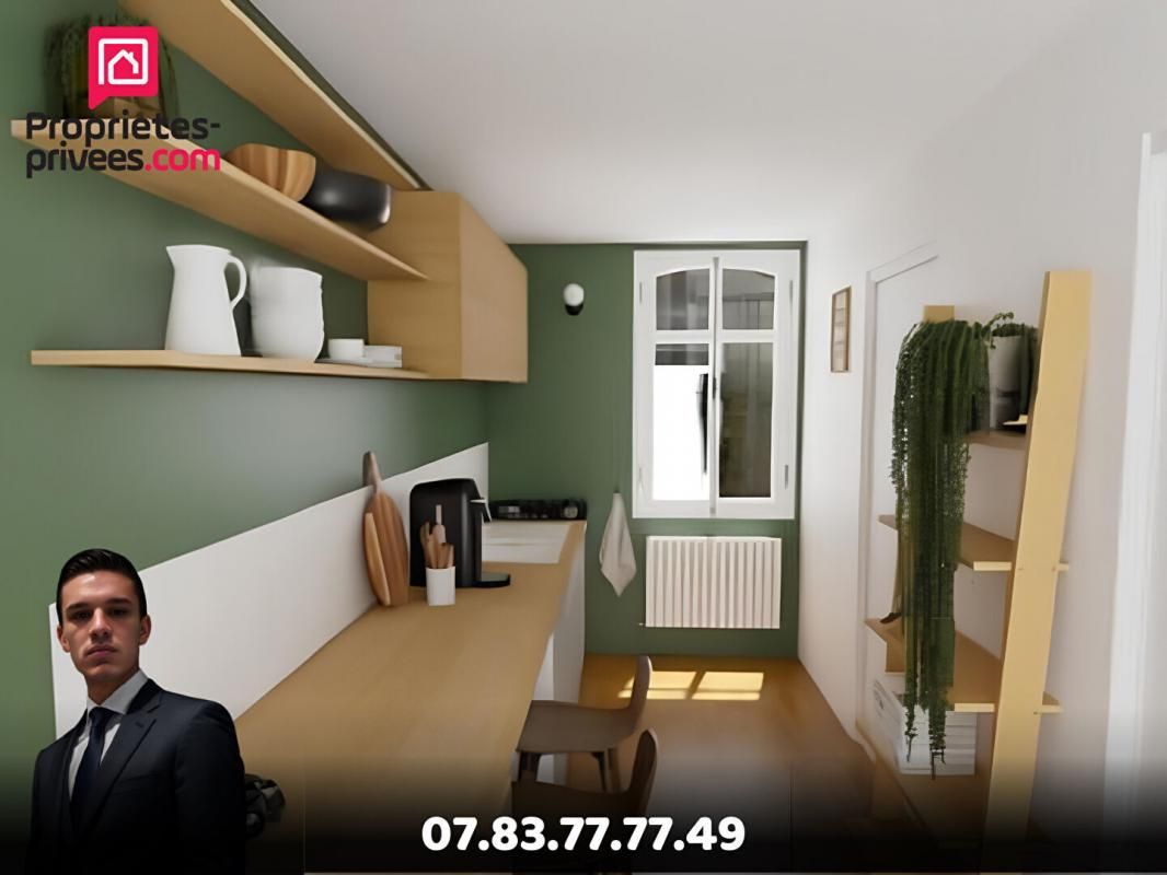 MELUN Appartement Melun 1 pièce(s) 35.06 m2 2