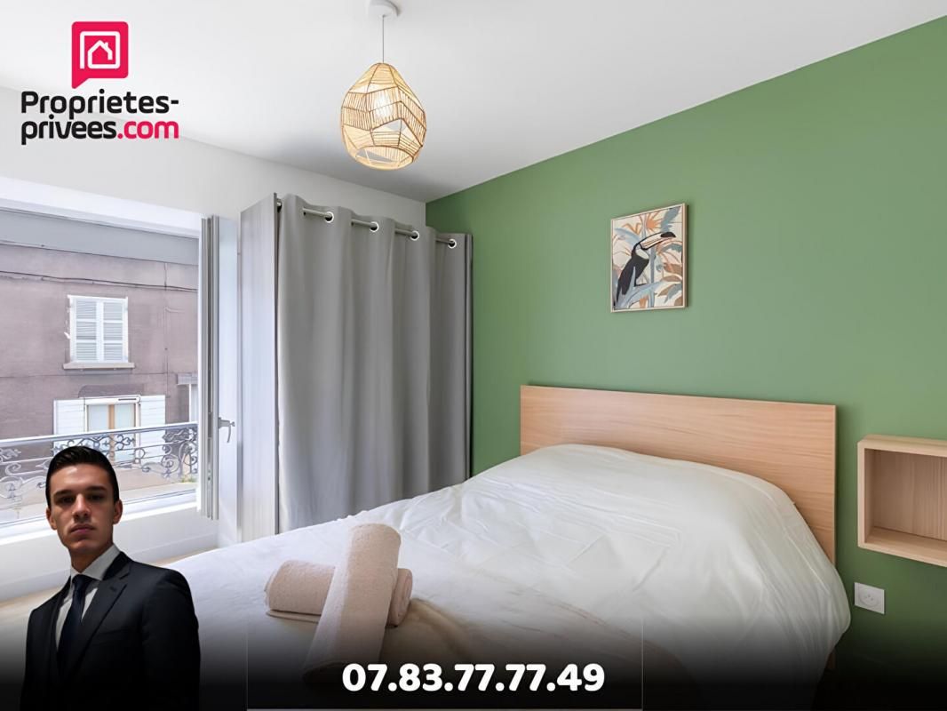 MELUN Appartement Melun 1 pièce(s) 35.06 m2 3