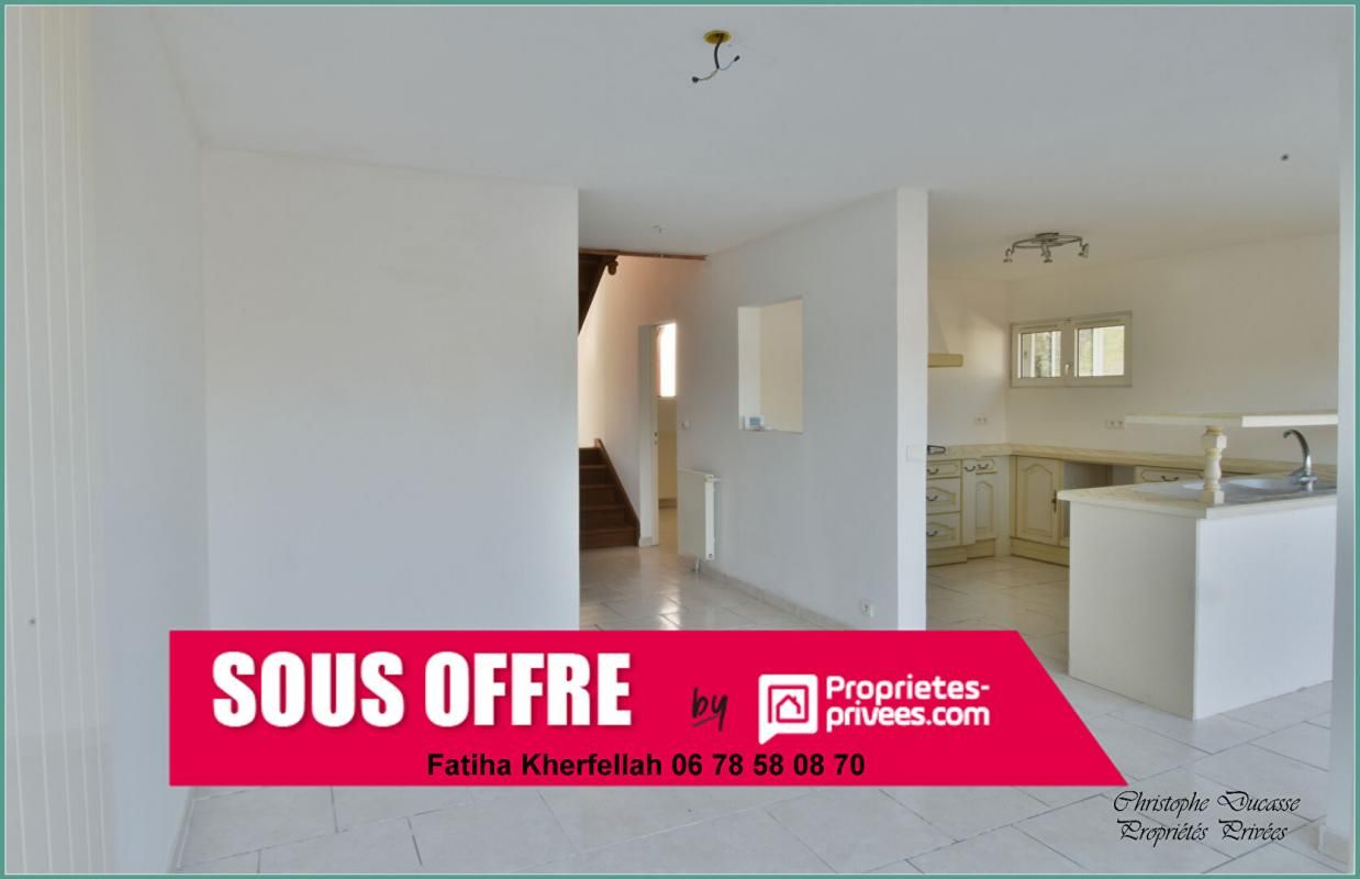 MAISON HAUTEURS DE MOURENX 75 m2