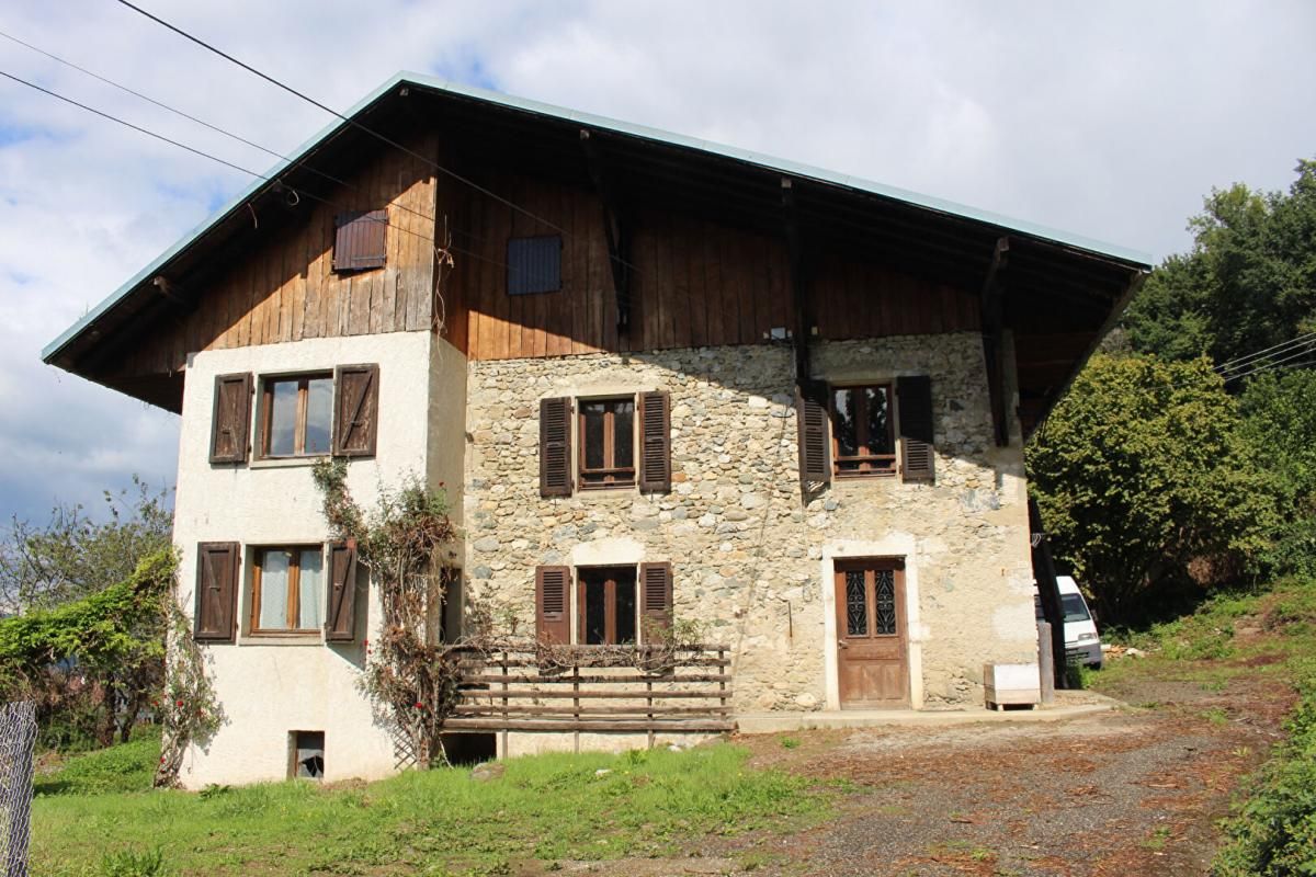 EPERSY 73410-Maison Epersy, surface habitable- 193 m2- 4