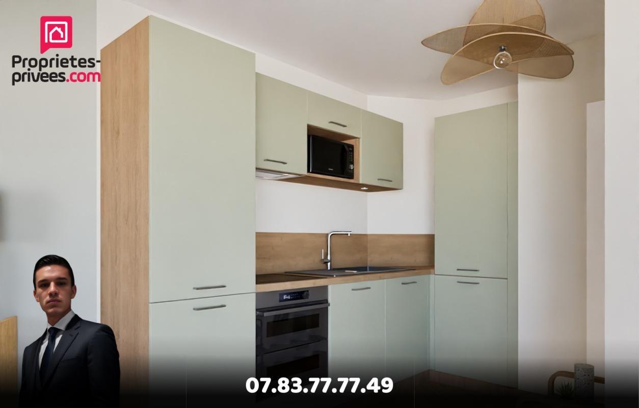 MELUN Appartement Melun 3 pièce(s) 59.36 m2 3