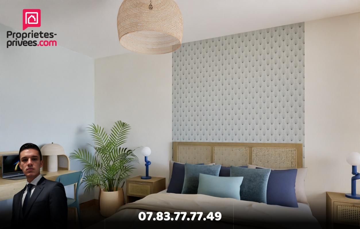 MELUN Appartement Melun 3 pièce(s) 59.36 m2 4