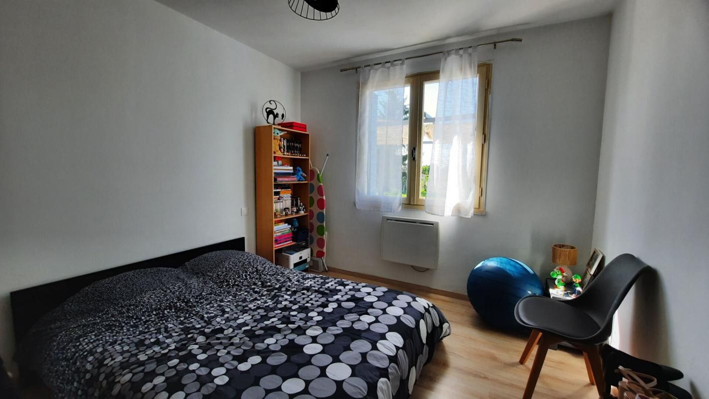 JONZAC Maison plain pied 2 chambres Jonzac 4