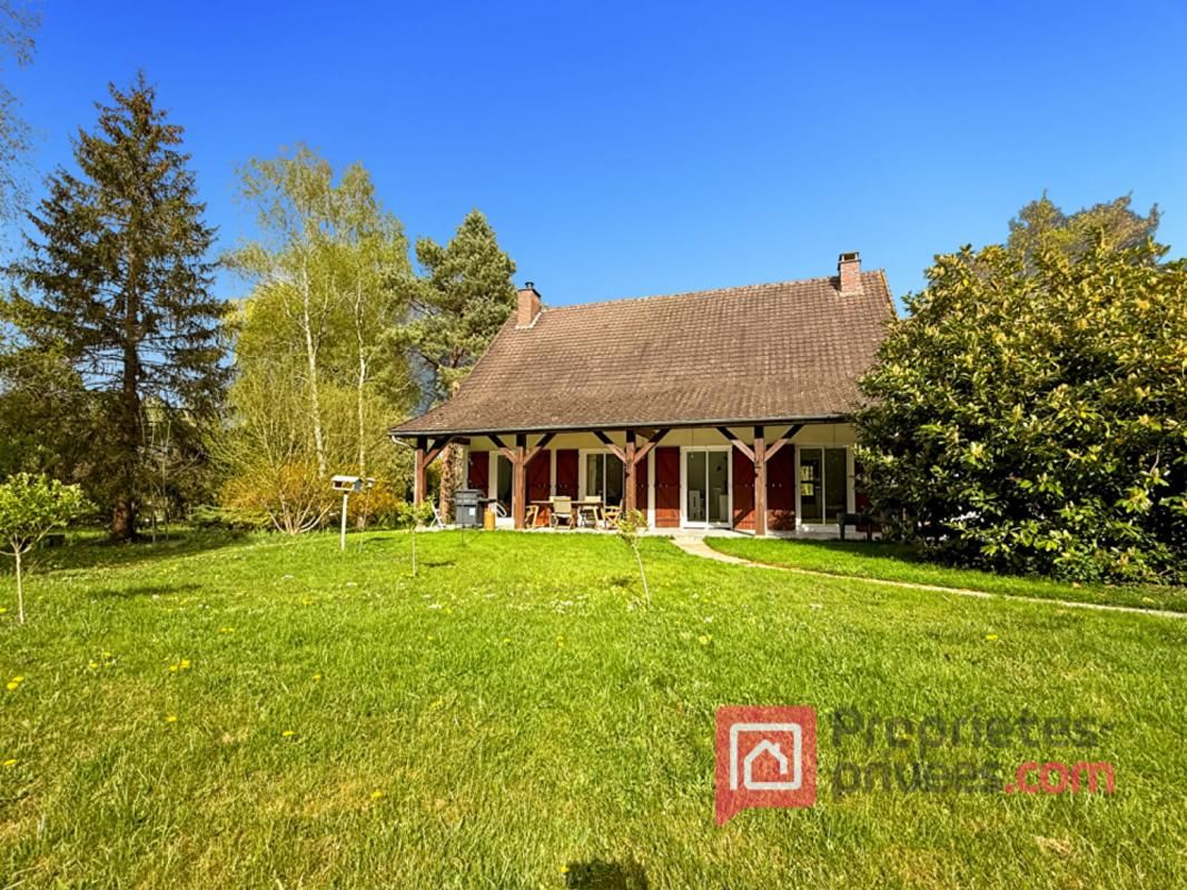 VILLEMORIEN Maison Villemorien 5 pièce(s) 118 m2 1