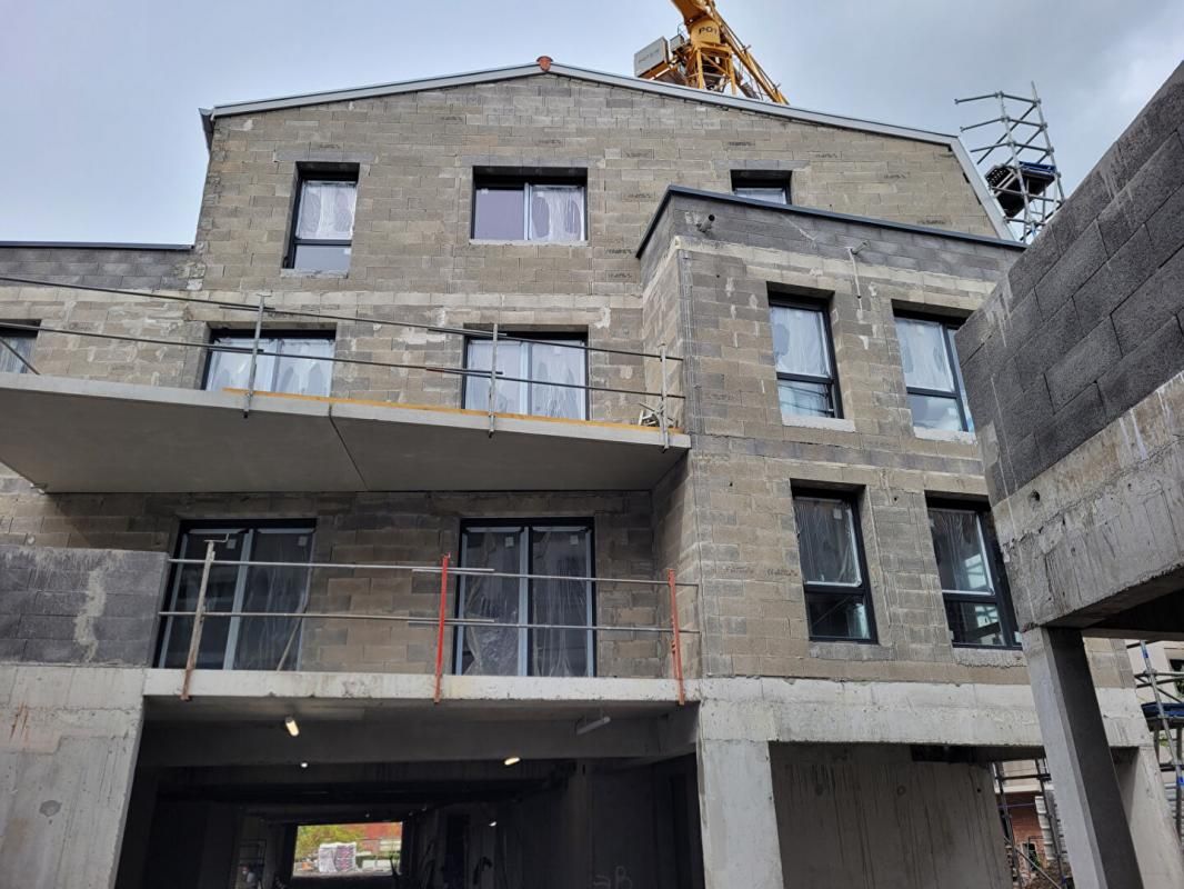 TEMPLEUVE Templeuve En Pevele Appartement T4 78 m2 4