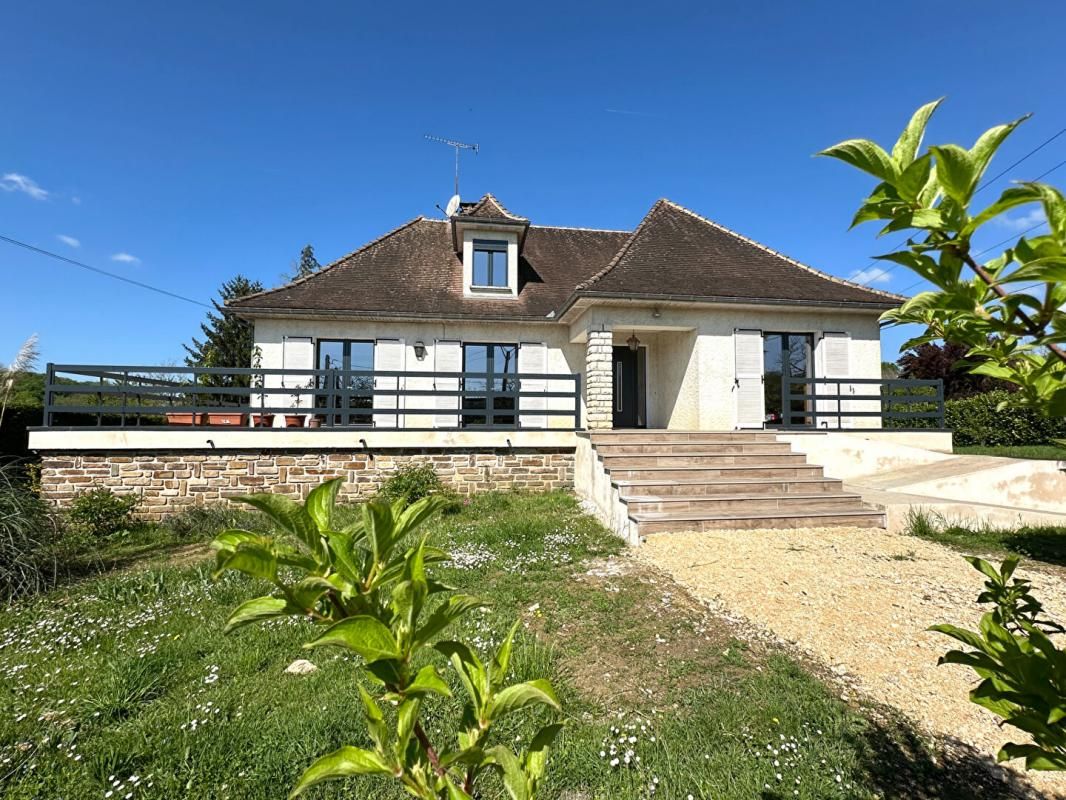 CORGNAC-SUR-L'ISLE MAISON PERIGOURDINE 2
