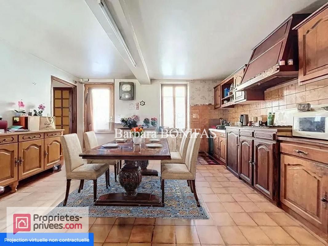 SAINT-SULPICE-LA-POINTE Maison T3, 74m2 à Saint Sulpice La Pointe 2