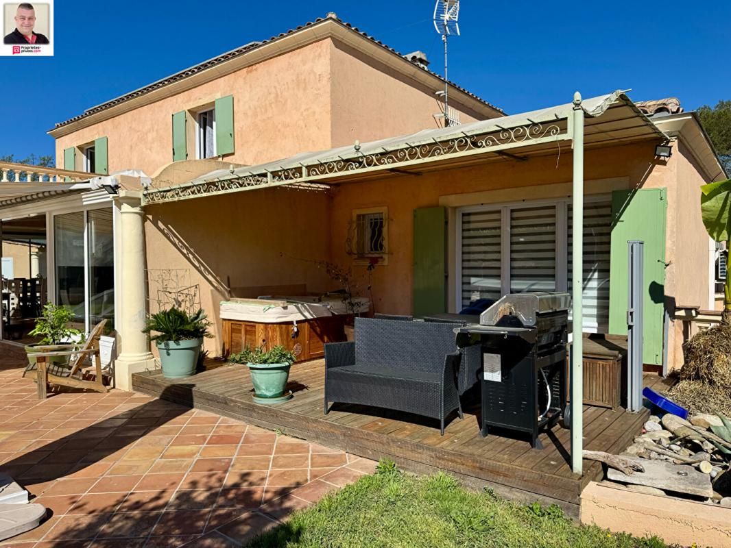 TRANS-EN-PROVENCE Villa Trans En Provence 7 pièces 240 m2 2