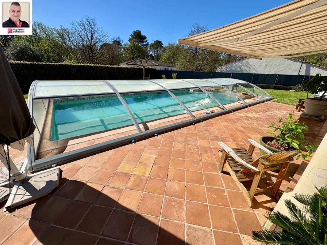 TRANS-EN-PROVENCE Villa Trans En Provence 7 pièces 240 m2 3