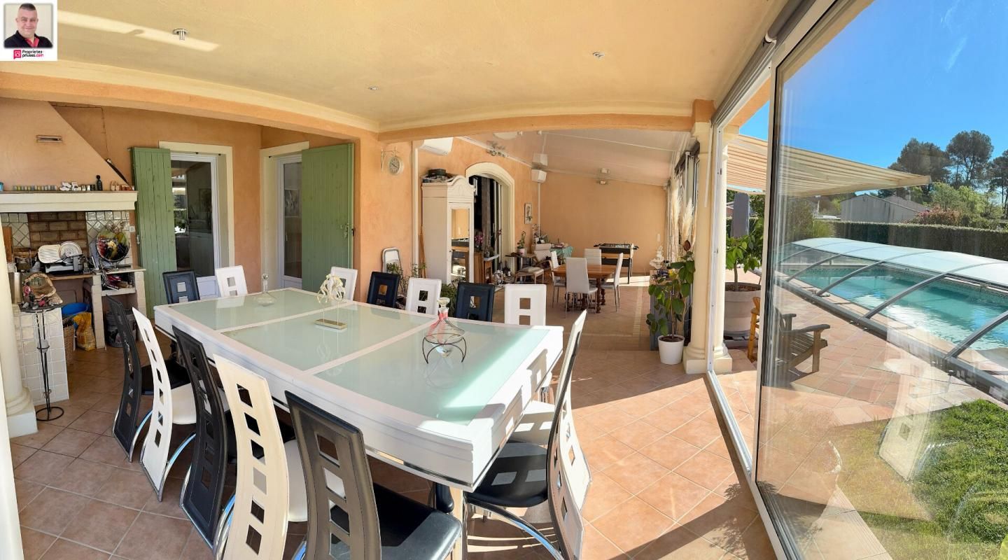 TRANS-EN-PROVENCE Villa Trans En Provence 7 pièces 240 m2 4