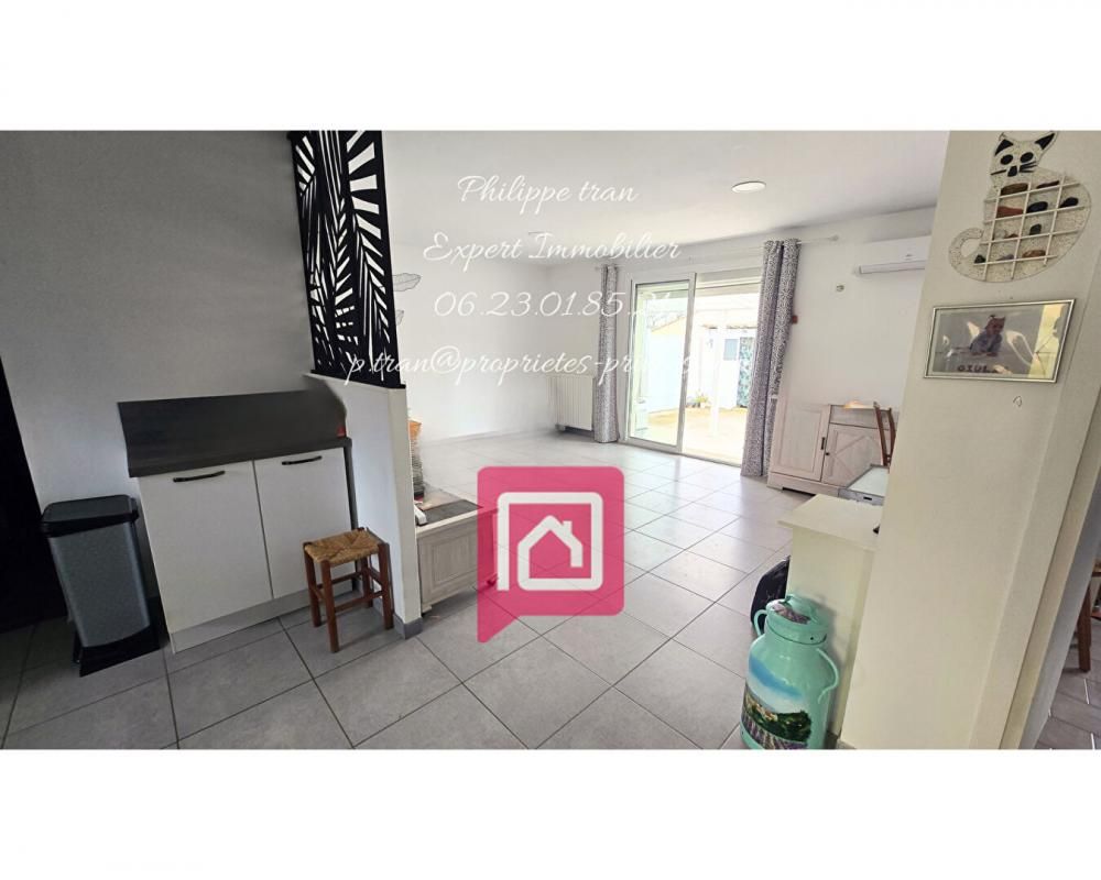 BEZIERS Maison Beziers T4 avec jardin 4