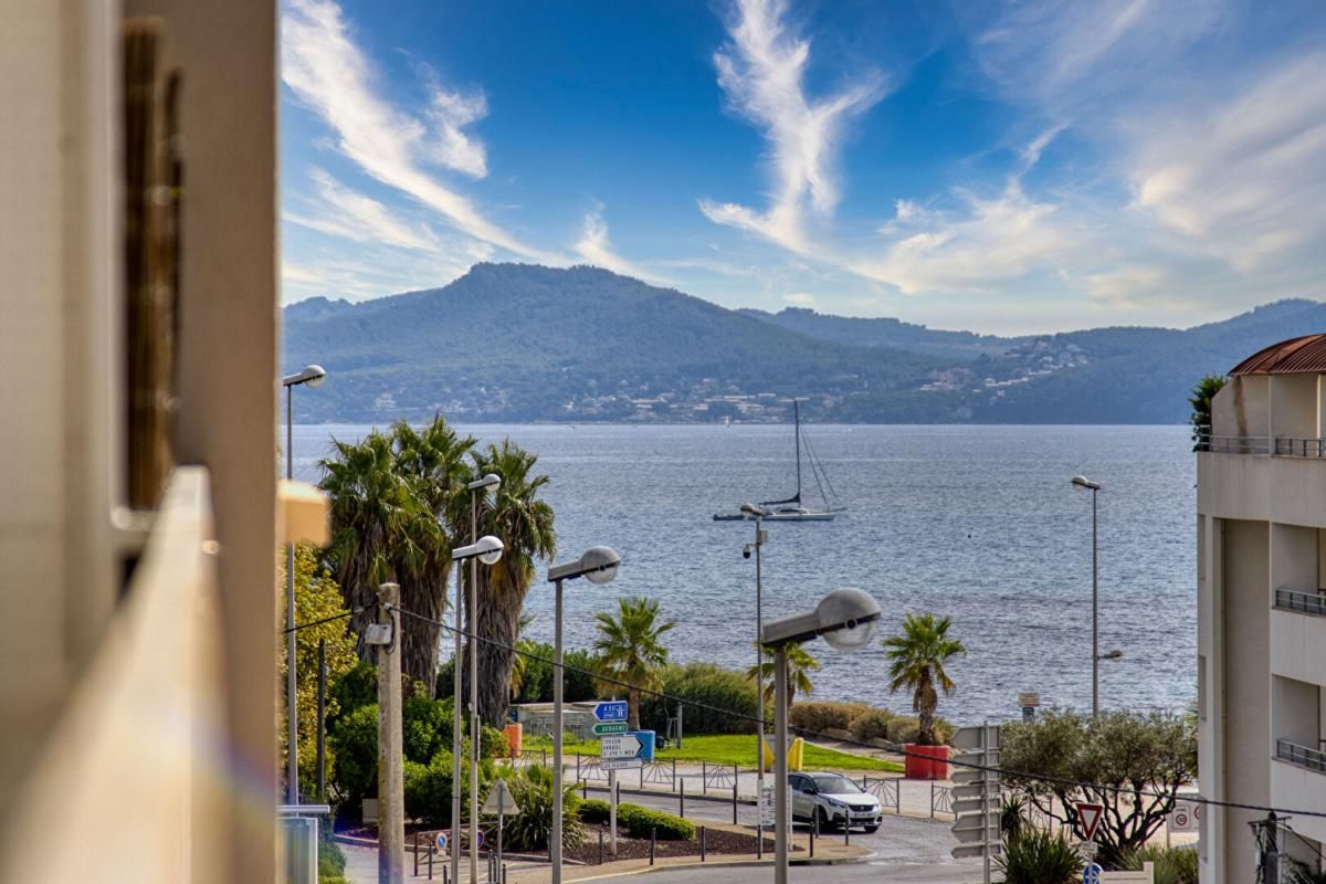 Appartement La Ciotat Vue mer 3 pièces 54 m2