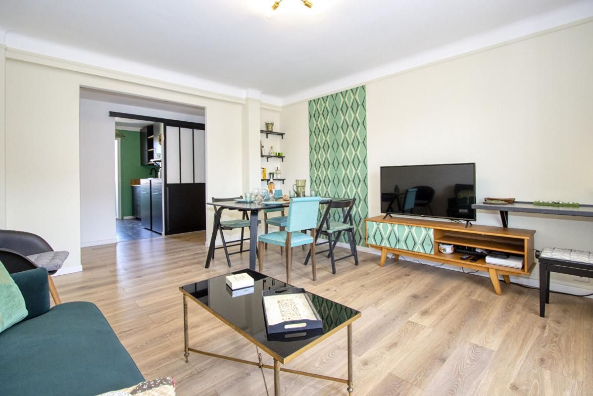 LA CIOTAT Appartement La Ciotat Vue mer 3 pièces 54 m2 2