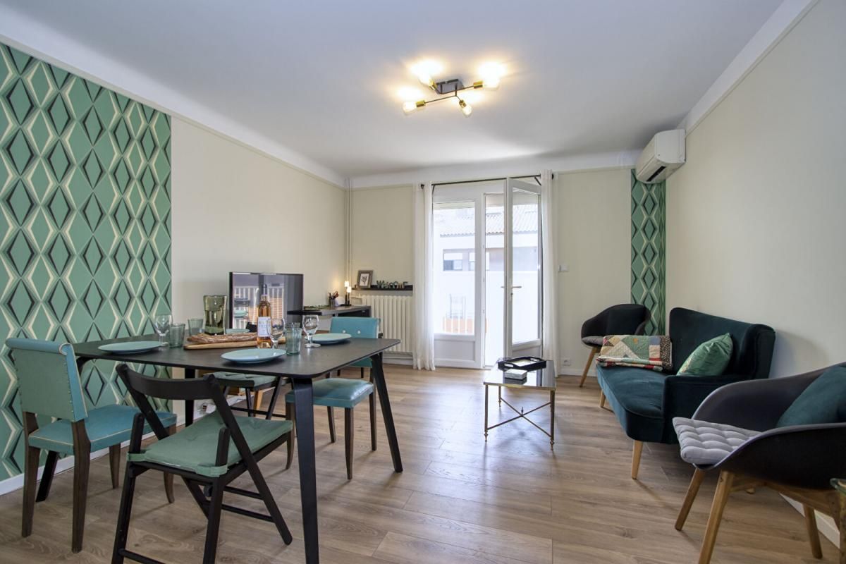 LA CIOTAT Appartement La Ciotat Vue mer 3 pièces 54 m2 3