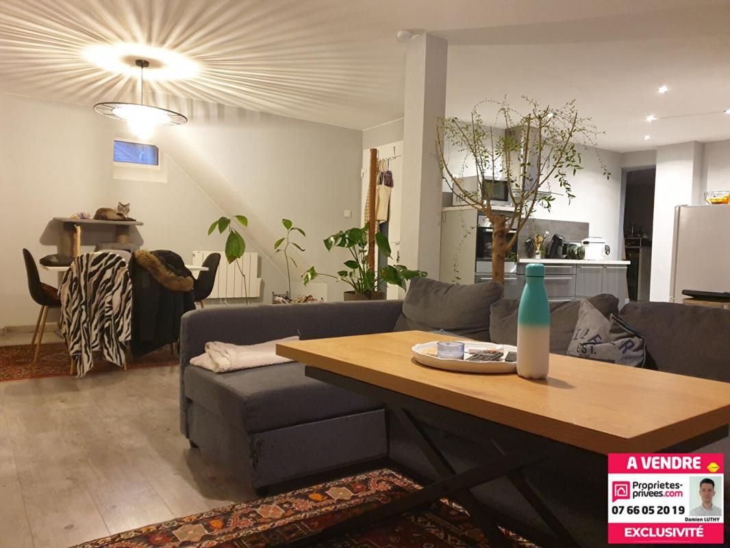 MONTBELIARD Appartement 4 pièces de 77 m² 2