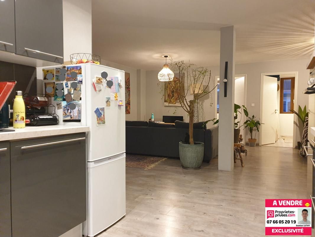 MONTBELIARD Appartement 4 pièces de 77 m² 3