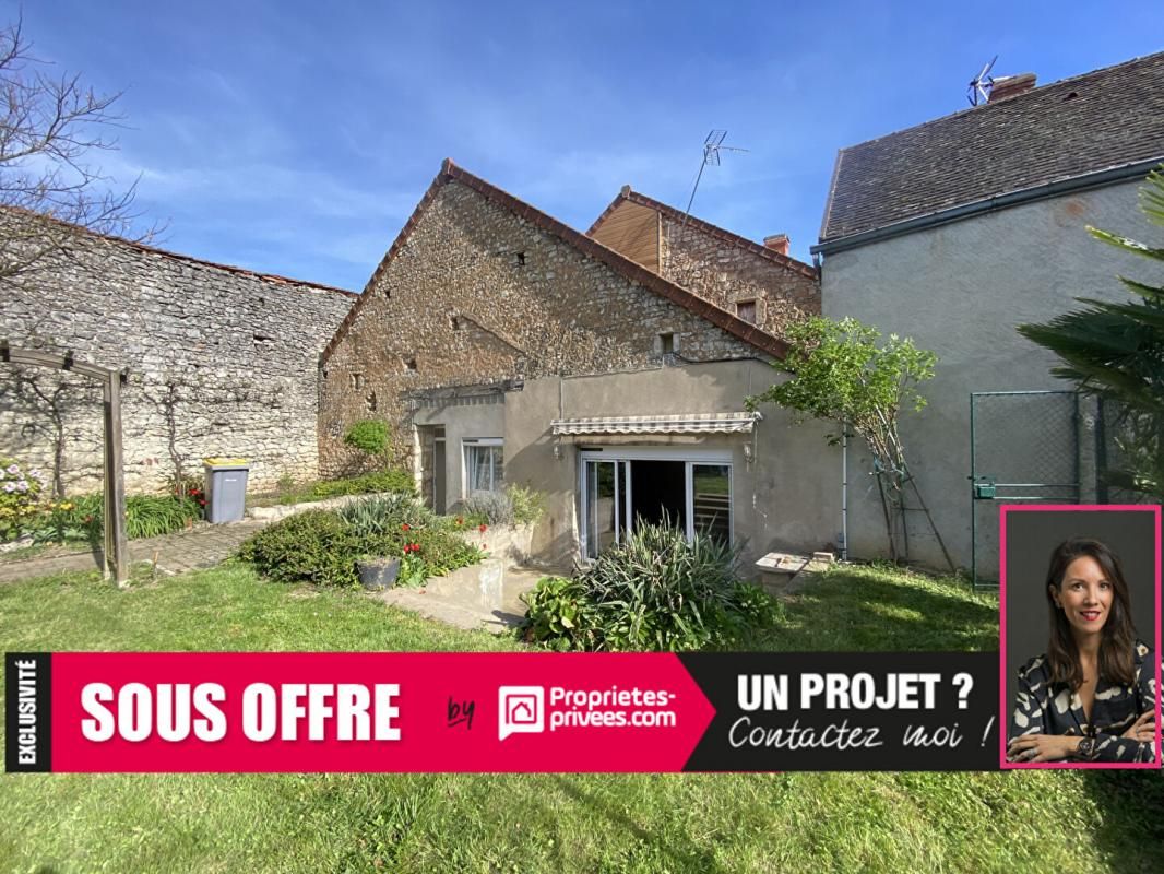 Maison avec piscine