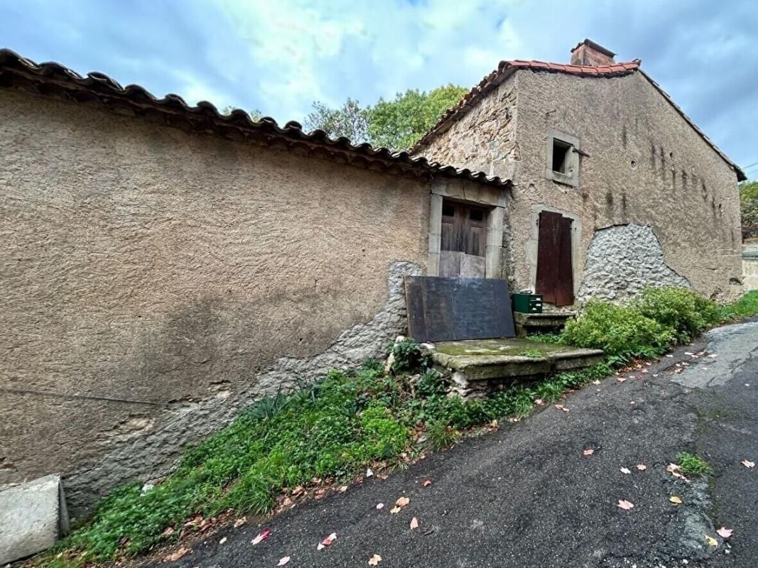 FELINES-MINERVOIS Maison Felines Minervois 6 pièce(s) 226 m2 2