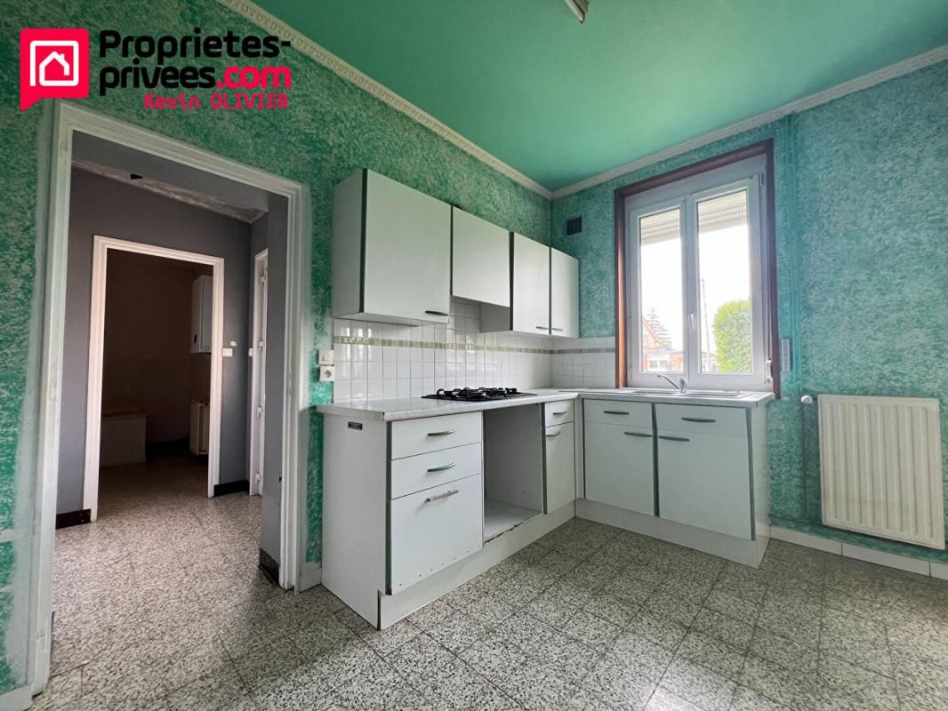 BARLIN Maison 2 chambres avec jardin et garage ? Proche centre de Barlin 2