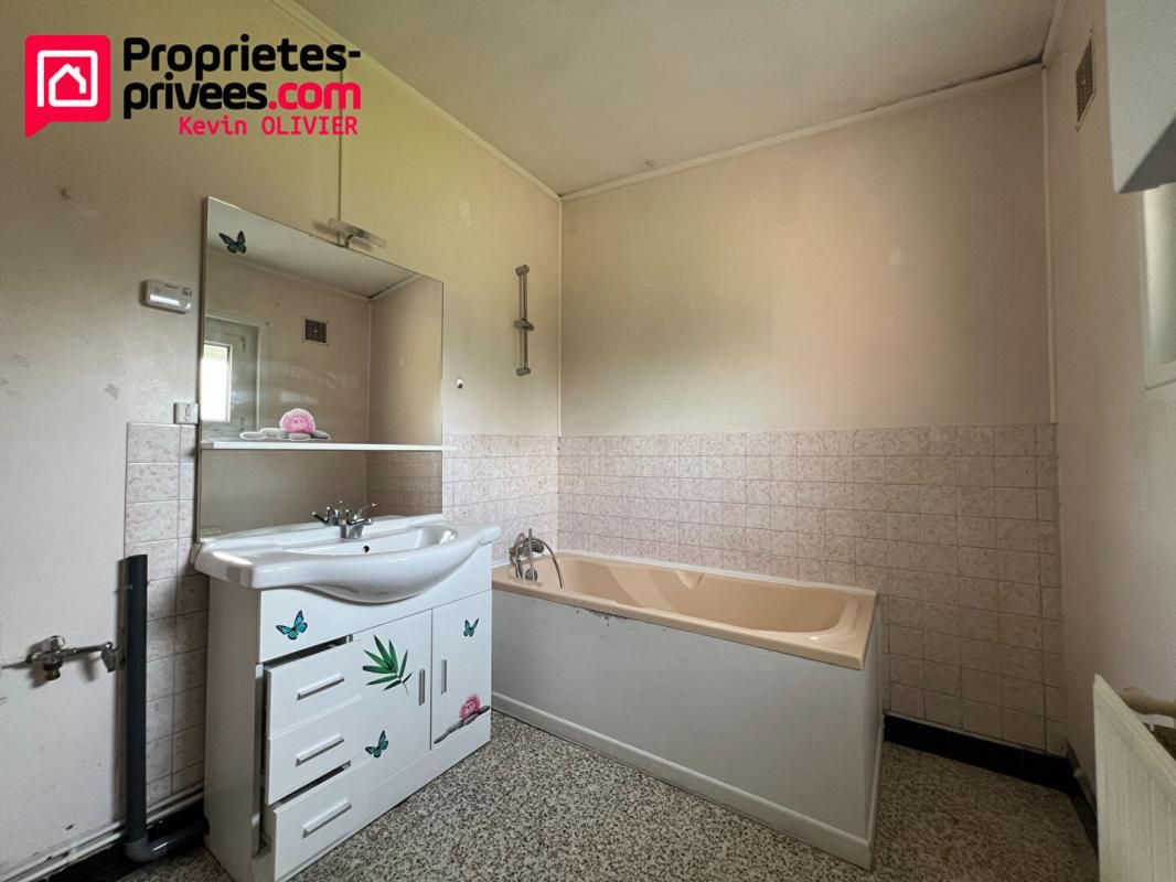BARLIN Maison 2 chambres avec jardin et garage ? Proche centre de Barlin 3