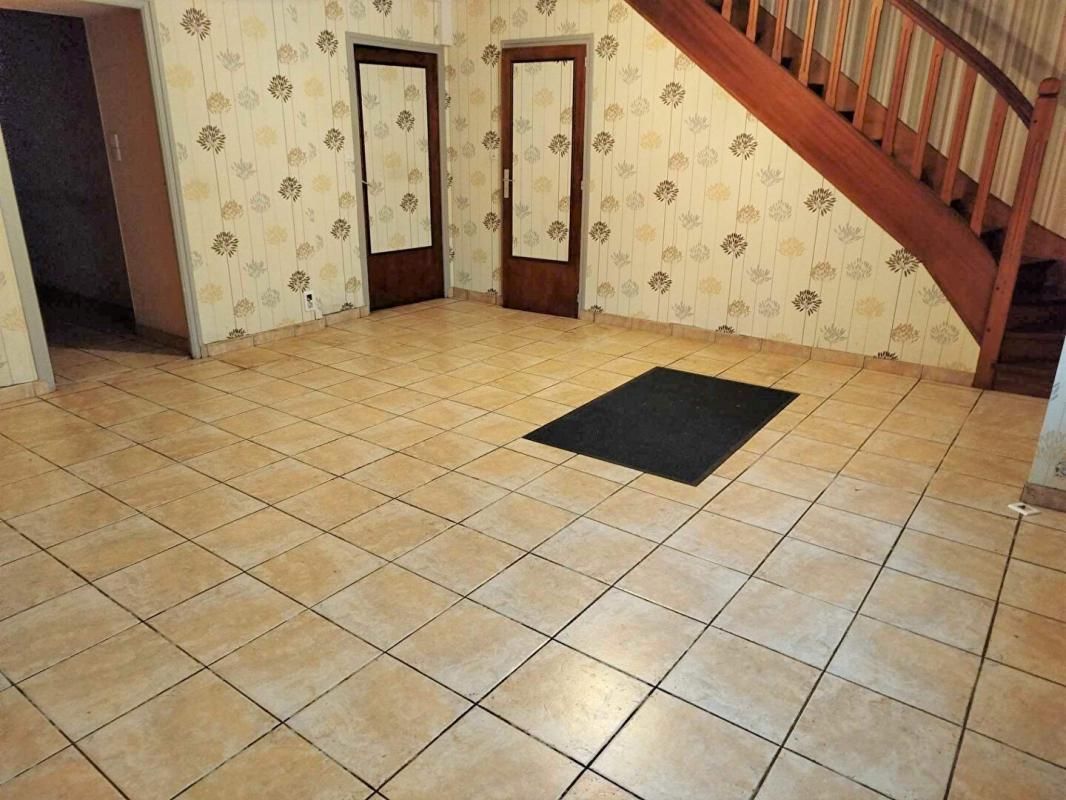 LE SOURN Maison 4 chambres 2