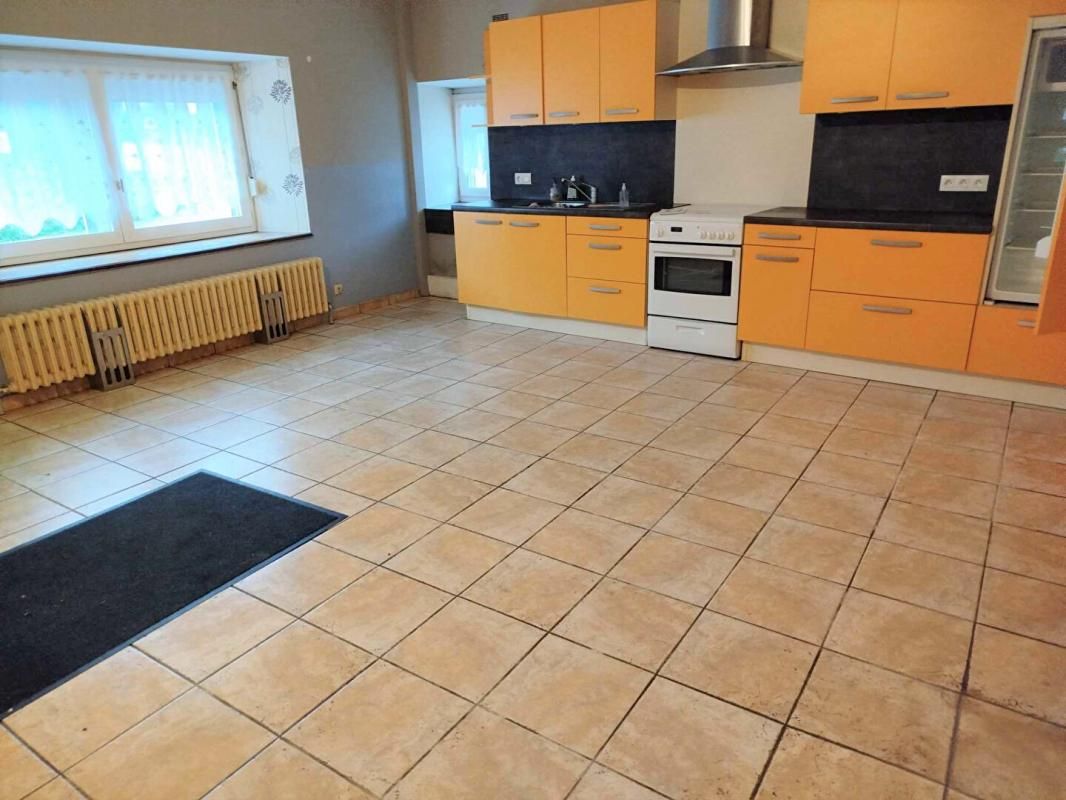 LE SOURN Maison 4 chambres 3