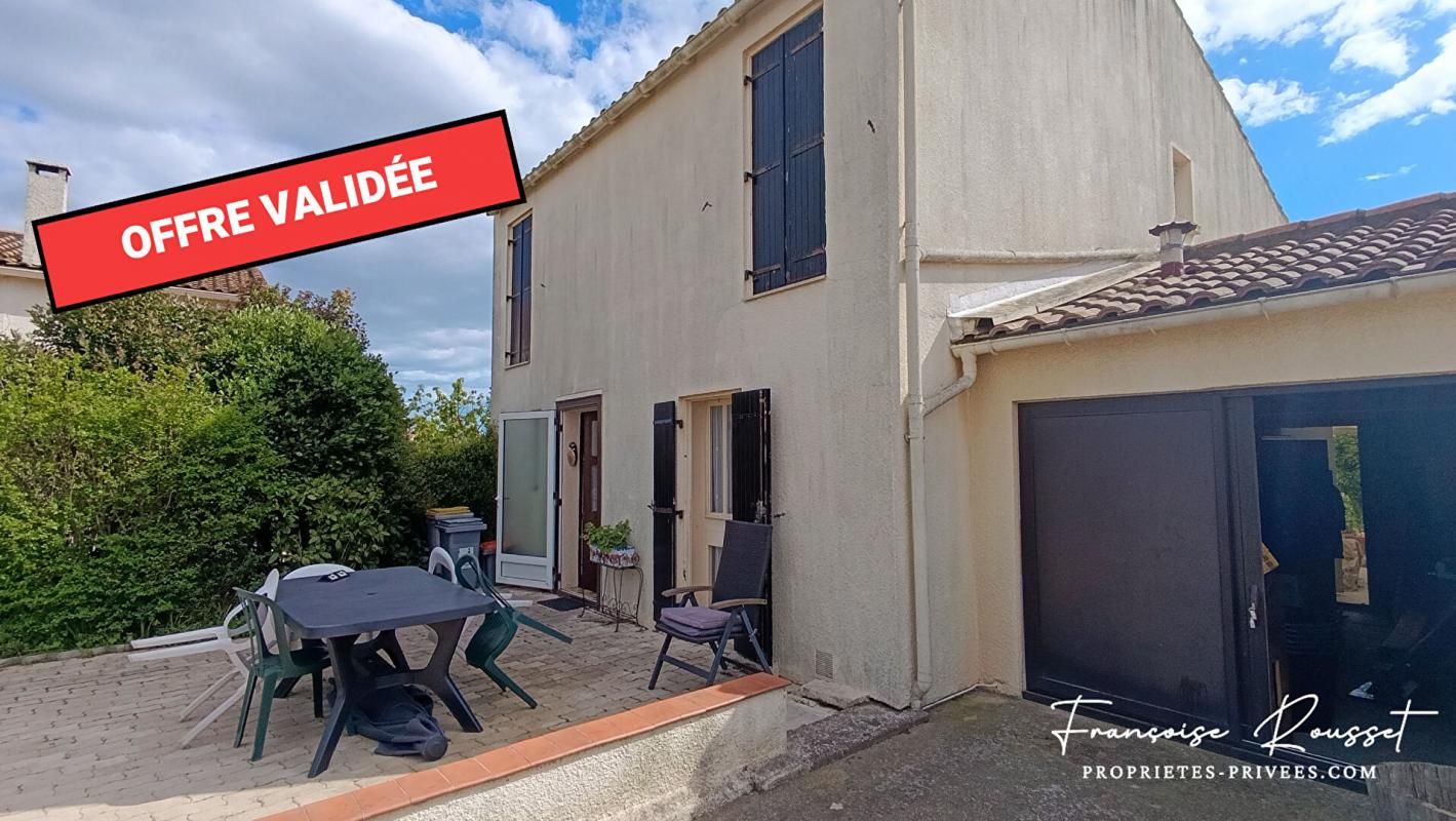 MAISON FAMILIALE à JUVIGNAC - EXCLUSIVITE