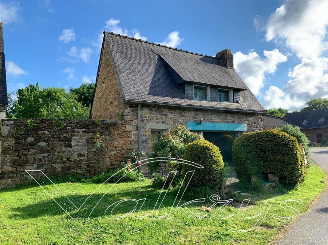 Penty 53m2 3P 2CH - 5mn à pied centre bourg - 5 km des plages & sentiers