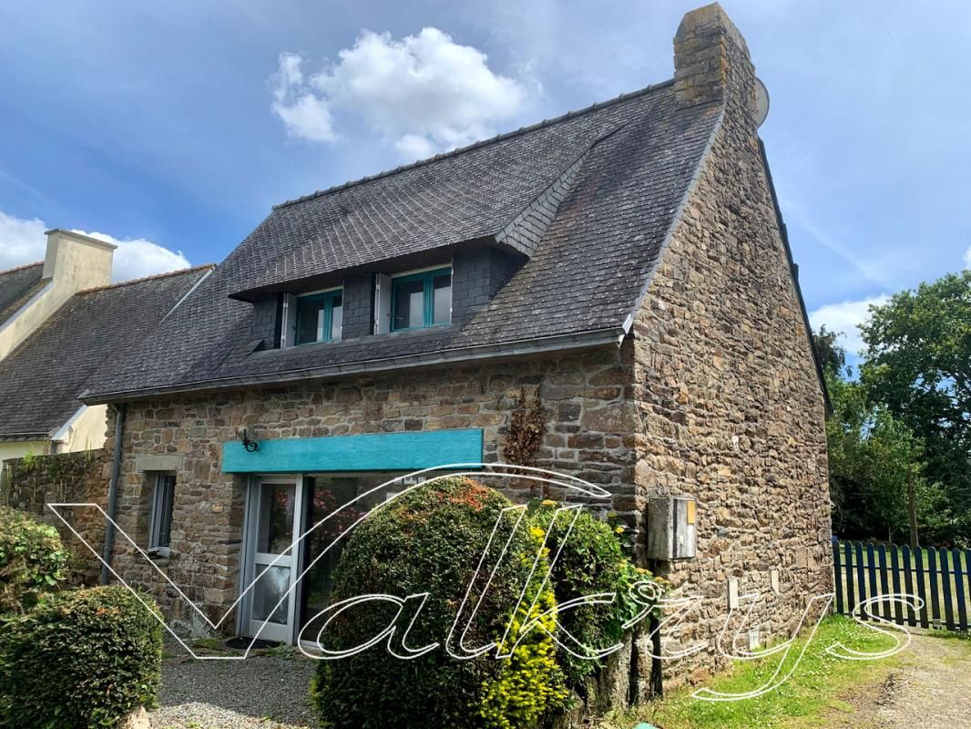 MOELAN-SUR-MER Penty 53m2 3P 2CH - 5mn à pied centre bourg - 5 km des plages & sentiers 3