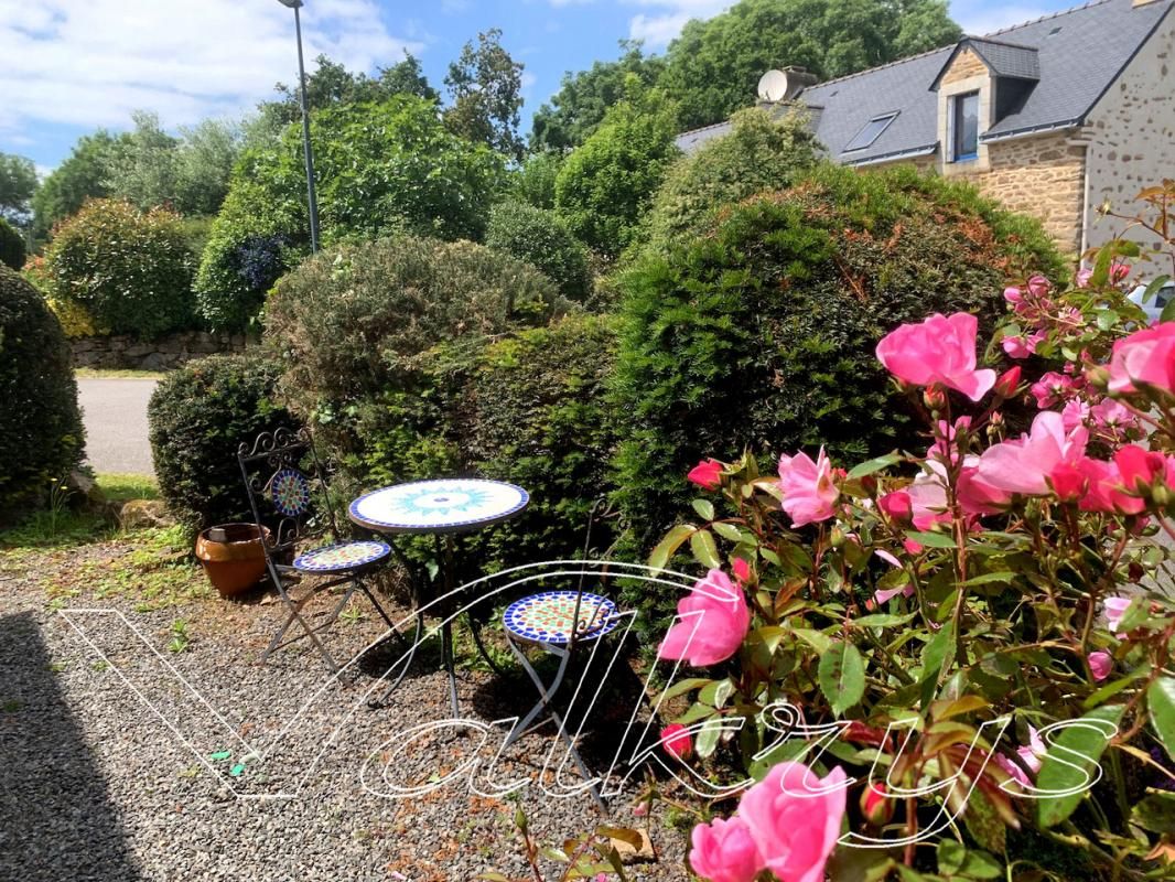 MOELAN-SUR-MER Penty 53m2 3P 2CH - 5mn à pied centre bourg - 5 km des plages & sentiers 4