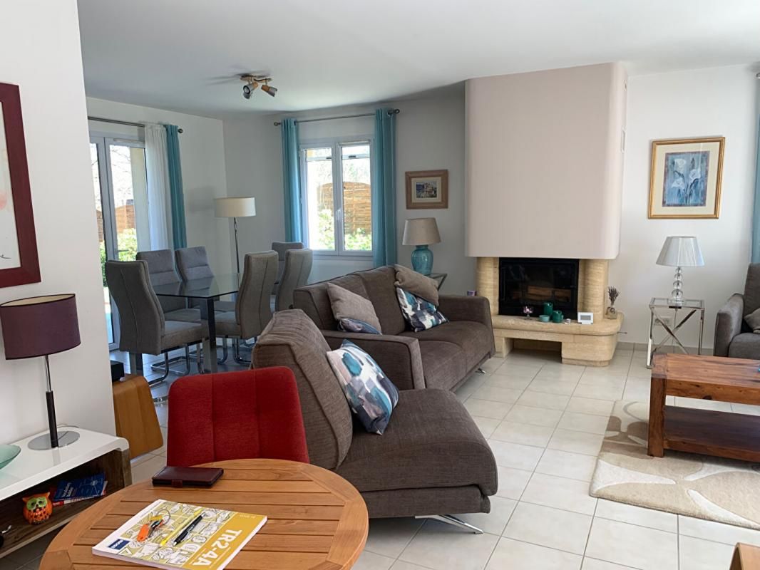 LA CAILLERE-SAINT-HILAIRE Maison La Caillere Saint Hilaire 7 pièce(s) 121 m2 4