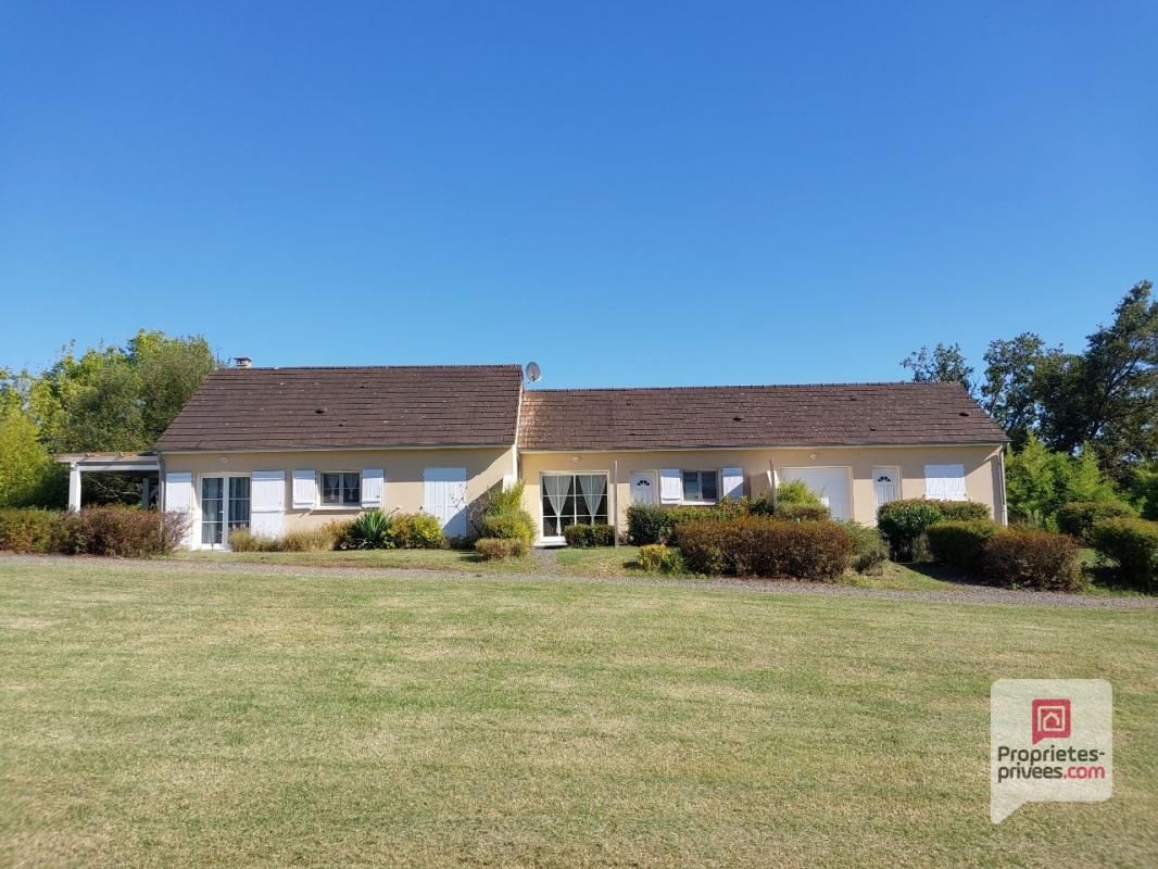 Maison/GITES, aux portes du Périgord -10 pièces-143 m2