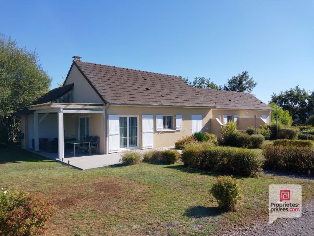 AYEN Maison/GITES, aux portes du Périgord -10 pièces-143 m2 3